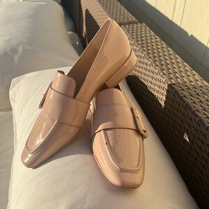 Louise et Cie Pink Loafer